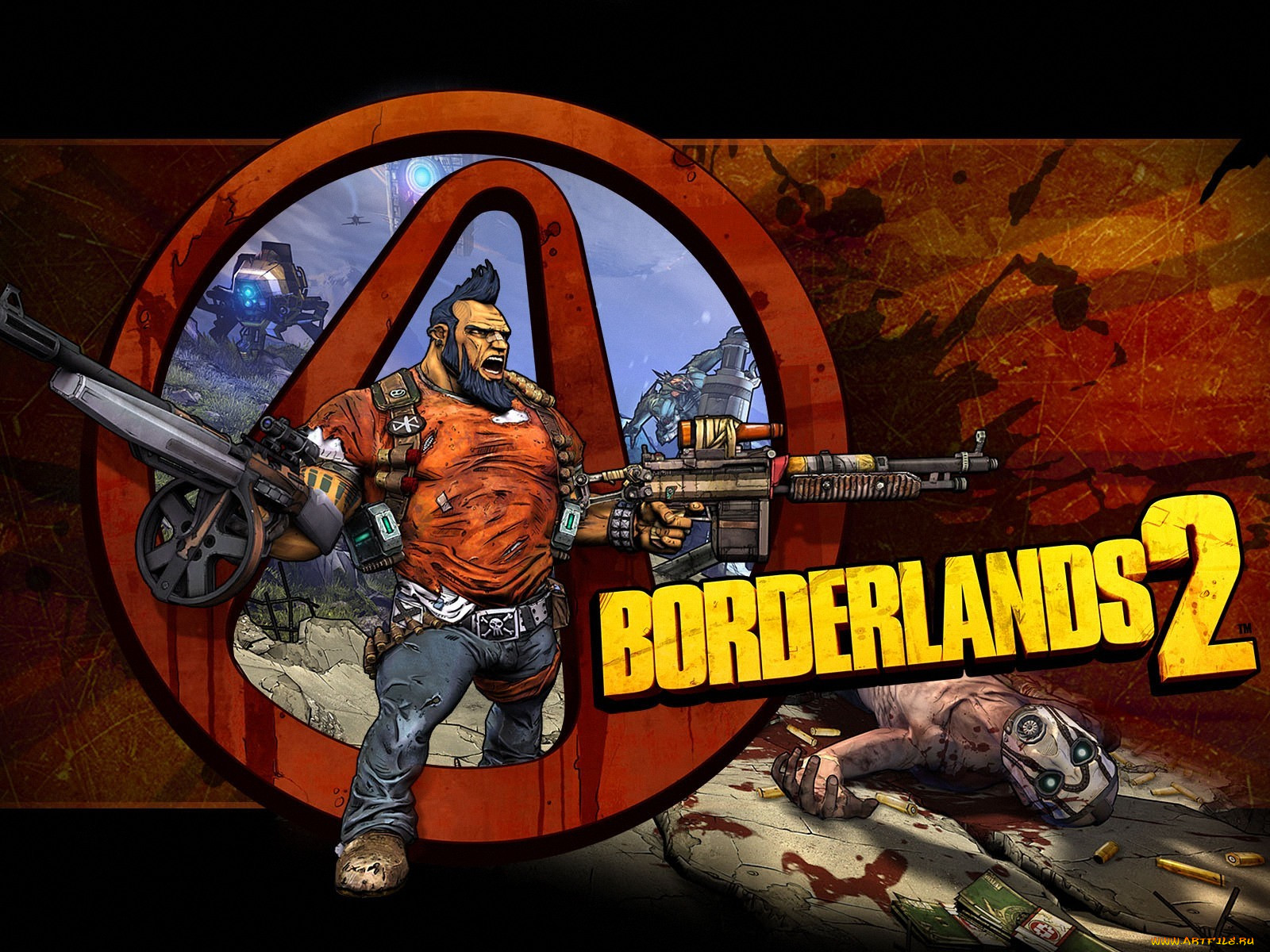 , , borderlands, 2